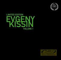 WYCOFANY Evgeny Kissin Vol. 1 - Chopin: Piano Concerto No. 1